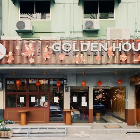 Golden House Hotel Bangkok Exterior foto